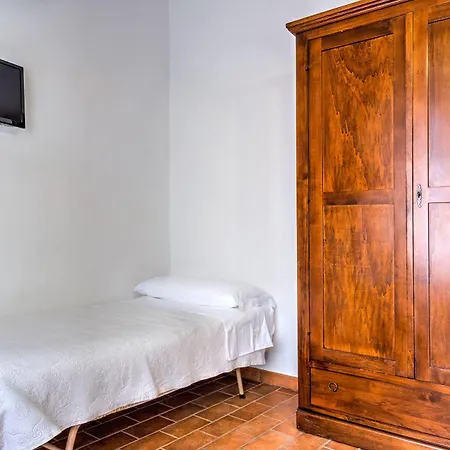 Bed and breakfast La Basilica Rávena